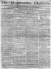 Hampshire Chronicle Monday 21 January 1782 Page 1