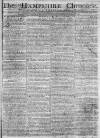 Hampshire Chronicle Monday 12 August 1782 Page 1