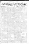 Hampshire Chronicle Monday 10 November 1783 Page 1