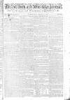 Hampshire Chronicle Monday 12 January 1784 Page 1