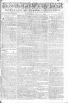 Hampshire Chronicle Monday 26 April 1784 Page 1