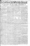 Hampshire Chronicle Monday 24 May 1784 Page 1