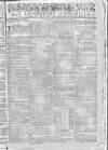 Hampshire Chronicle Monday 01 November 1784 Page 1