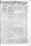 Hampshire Chronicle Monday 29 November 1784 Page 1