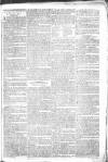 Hampshire Chronicle Monday 10 January 1785 Page 3