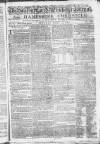 Hampshire Chronicle Monday 31 January 1785 Page 1