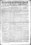 Hampshire Chronicle Monday 21 February 1785 Page 1