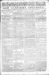 Hampshire Chronicle Monday 28 February 1785 Page 1