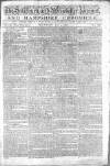 Hampshire Chronicle Monday 04 July 1785 Page 1