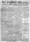 Hampshire Chronicle Monday 06 February 1786 Page 1