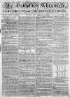 Hampshire Chronicle Monday 20 February 1786 Page 1