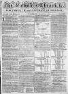 Hampshire Chronicle Monday 15 January 1787 Page 1