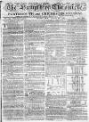 Hampshire Chronicle Monday 22 January 1787 Page 1