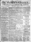 Hampshire Chronicle Monday 12 February 1787 Page 1