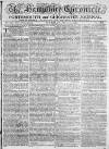 Hampshire Chronicle Monday 05 March 1787 Page 1