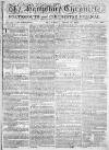 Hampshire Chronicle Monday 12 March 1787 Page 1