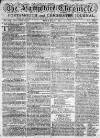Hampshire Chronicle Monday 07 May 1787 Page 1