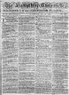 Hampshire Chronicle Monday 04 June 1787 Page 1