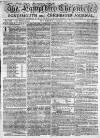 Hampshire Chronicle Monday 20 August 1787 Page 1