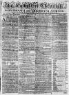 Hampshire Chronicle Monday 22 October 1787 Page 1