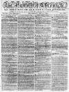 Hampshire Chronicle Monday 25 May 1789 Page 1