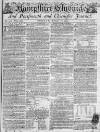 Hampshire Chronicle Monday 18 January 1790 Page 1