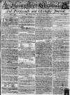 Hampshire Chronicle Monday 25 January 1790 Page 1