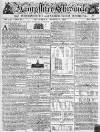 Hampshire Chronicle Monday 08 November 1790 Page 1