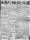 Hampshire Chronicle Monday 22 November 1790 Page 1