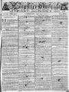 Hampshire Chronicle Monday 11 July 1791 Page 1