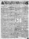 Hampshire Chronicle Monday 22 August 1791 Page 1