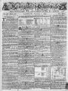 Hampshire Chronicle Monday 07 November 1791 Page 1