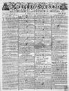 Hampshire Chronicle Monday 28 November 1791 Page 1