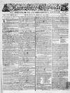 Hampshire Chronicle Monday 14 January 1793 Page 1