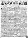 Hampshire Chronicle Monday 21 January 1793 Page 1