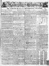 Hampshire Chronicle Monday 11 February 1793 Page 1