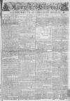 Hampshire Chronicle Monday 15 April 1793 Page 1