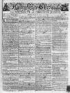 Hampshire Chronicle Monday 10 June 1793 Page 1