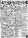 Hampshire Chronicle Monday 01 July 1793 Page 1