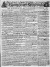Hampshire Chronicle Monday 22 July 1793 Page 1