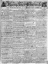 Hampshire Chronicle Monday 26 August 1793 Page 1