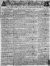 Hampshire Chronicle Monday 02 December 1793 Page 1