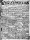 Hampshire Chronicle Monday 06 January 1794 Page 1