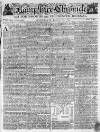 Hampshire Chronicle Monday 20 January 1794 Page 1