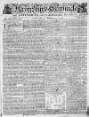 Hampshire Chronicle Monday 27 January 1794 Page 1