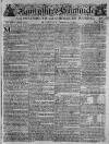 Hampshire Chronicle Monday 03 March 1794 Page 1