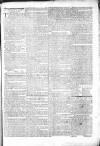 Hampshire Chronicle Monday 09 March 1795 Page 3