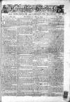 Hampshire Chronicle Monday 04 May 1795 Page 1