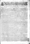 Hampshire Chronicle Monday 20 July 1795 Page 1