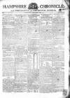 Hampshire Chronicle Saturday 28 November 1795 Page 1